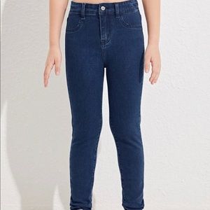 Lot of Shein Girls Jeans and shoes